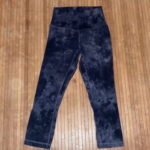 Lululemon Align Leggings 21 in. Size 4